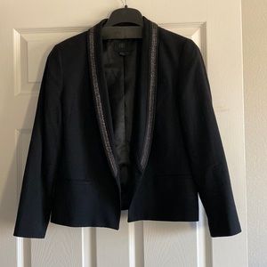 Banana Republic blazer, black, women’s size 12